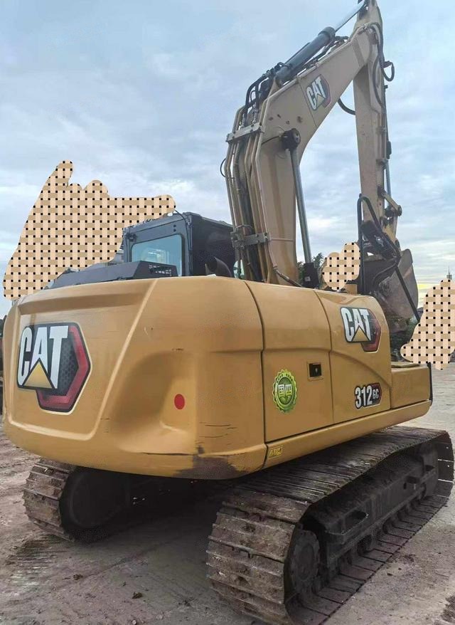 Caterpillar 312GC