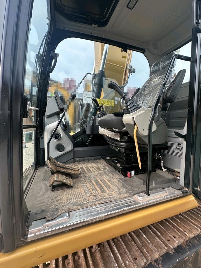 Caterpillar 312GC excavator, photo 7 of 8