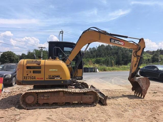 XCMG XE75DA